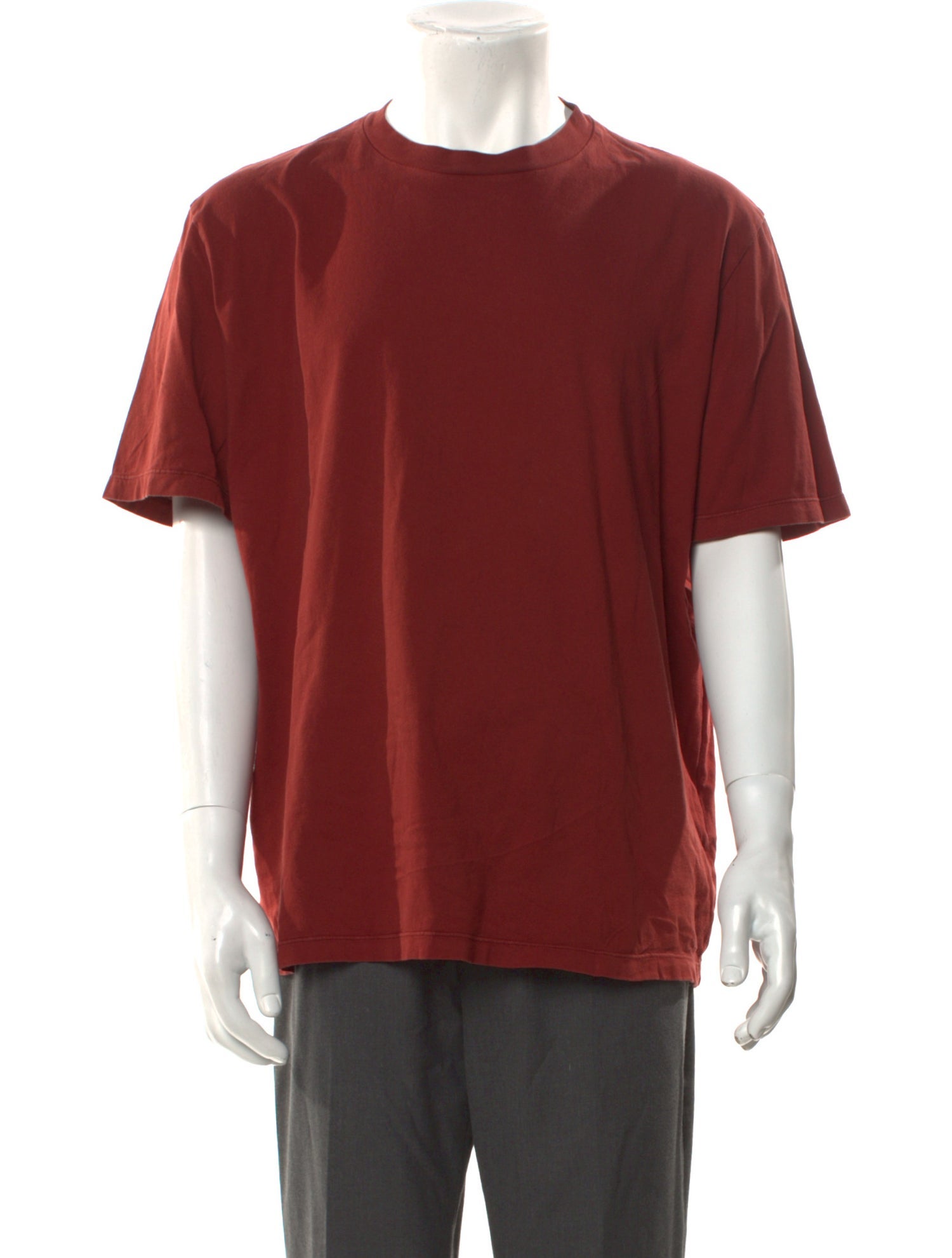 Our Legacy Crew Neck Short Sleeve T-Shirt