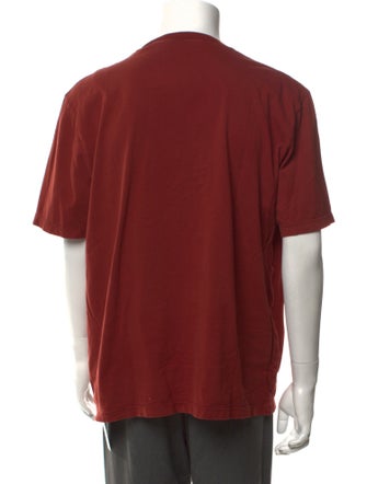 Our Legacy Crew Neck Short Sleeve T-Shirt