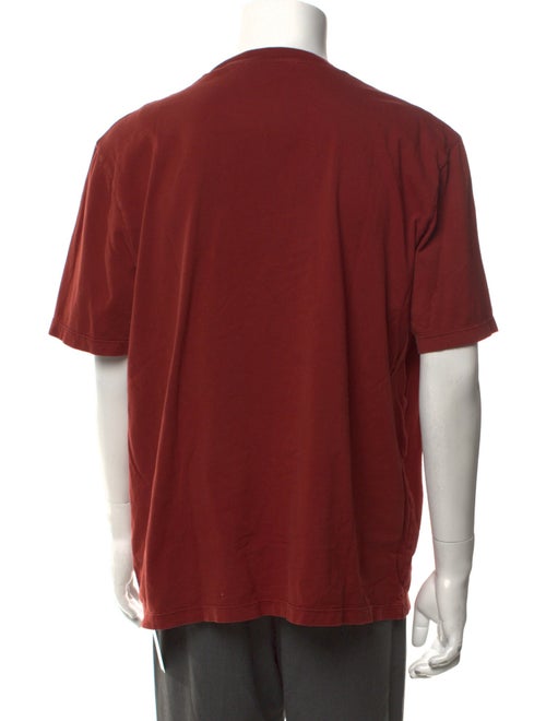 Our Legacy Crew Neck Short Sleeve T-Shirt