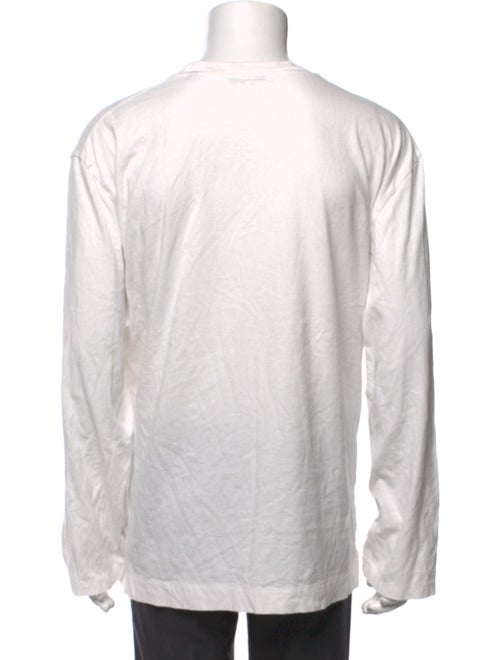 Our Legacy Graphic Print Crew Neck T-Shirt