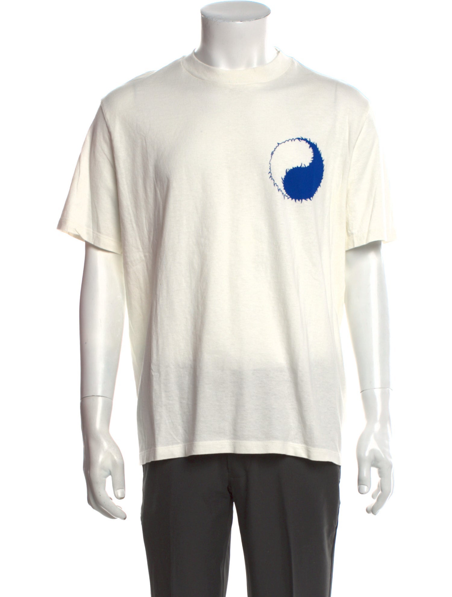 Our Legacy Graphic Print Crew Neck T-Shirt w/ Tags