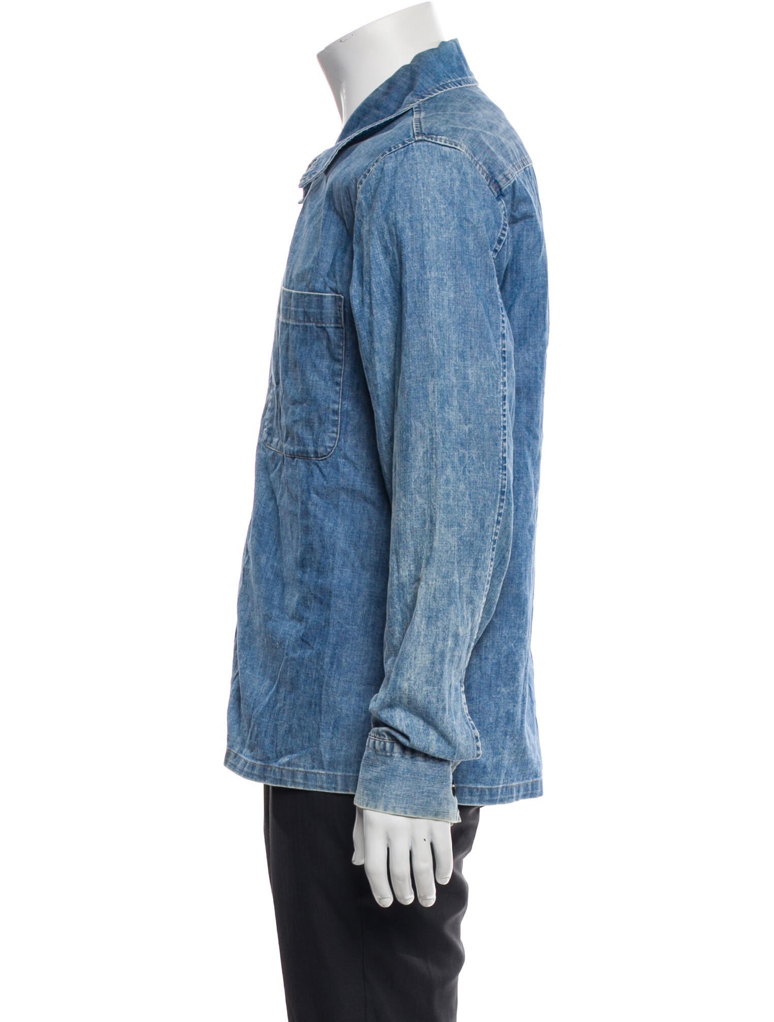 Our Legacy Denim Jacket