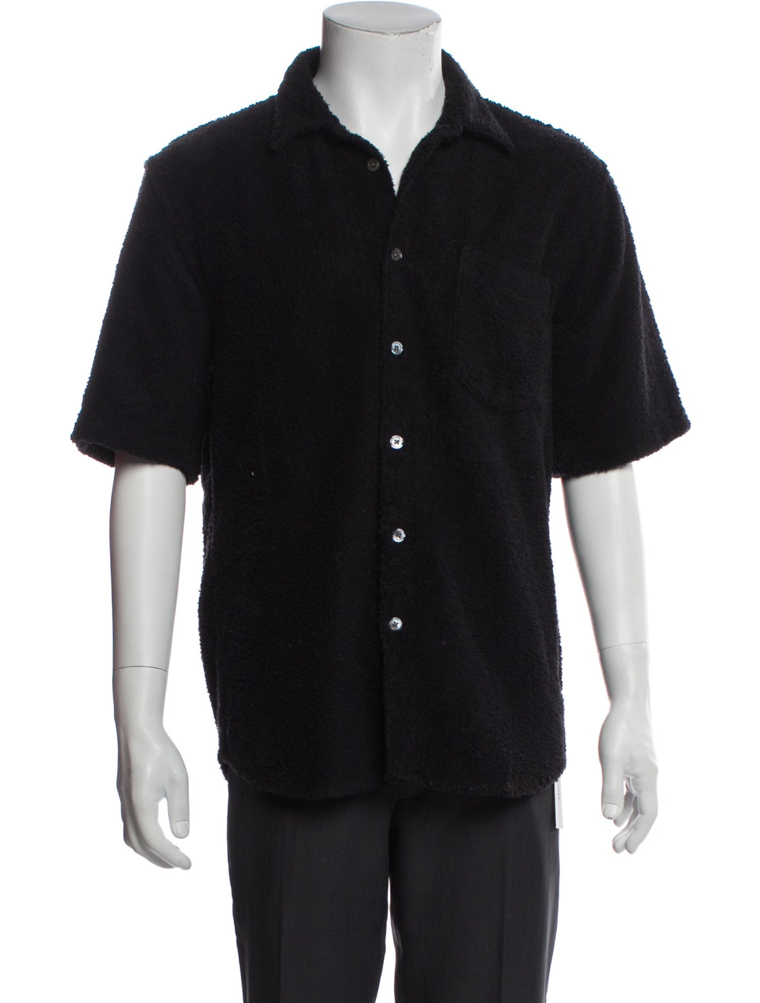 Our Legacy Short Sleeve Shirt