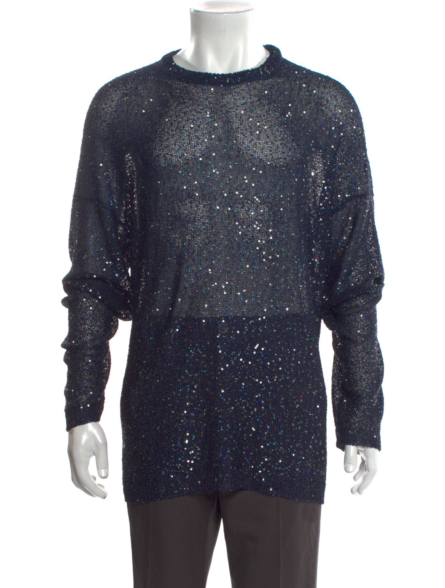 Our Legacy Crew Neck Long Sleeve Pullover w/ Tags