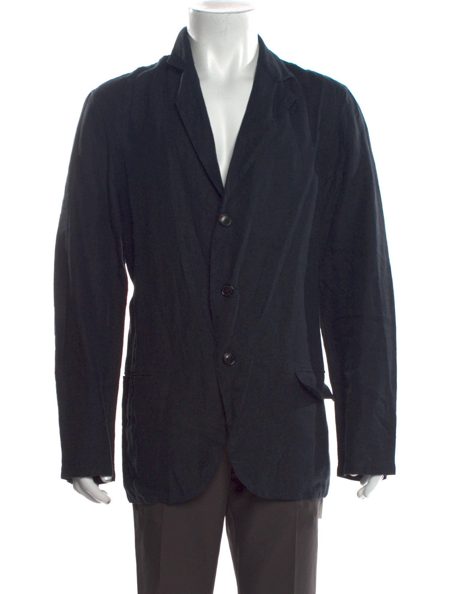 Our Legacy Linen Long Sleeve Shirt