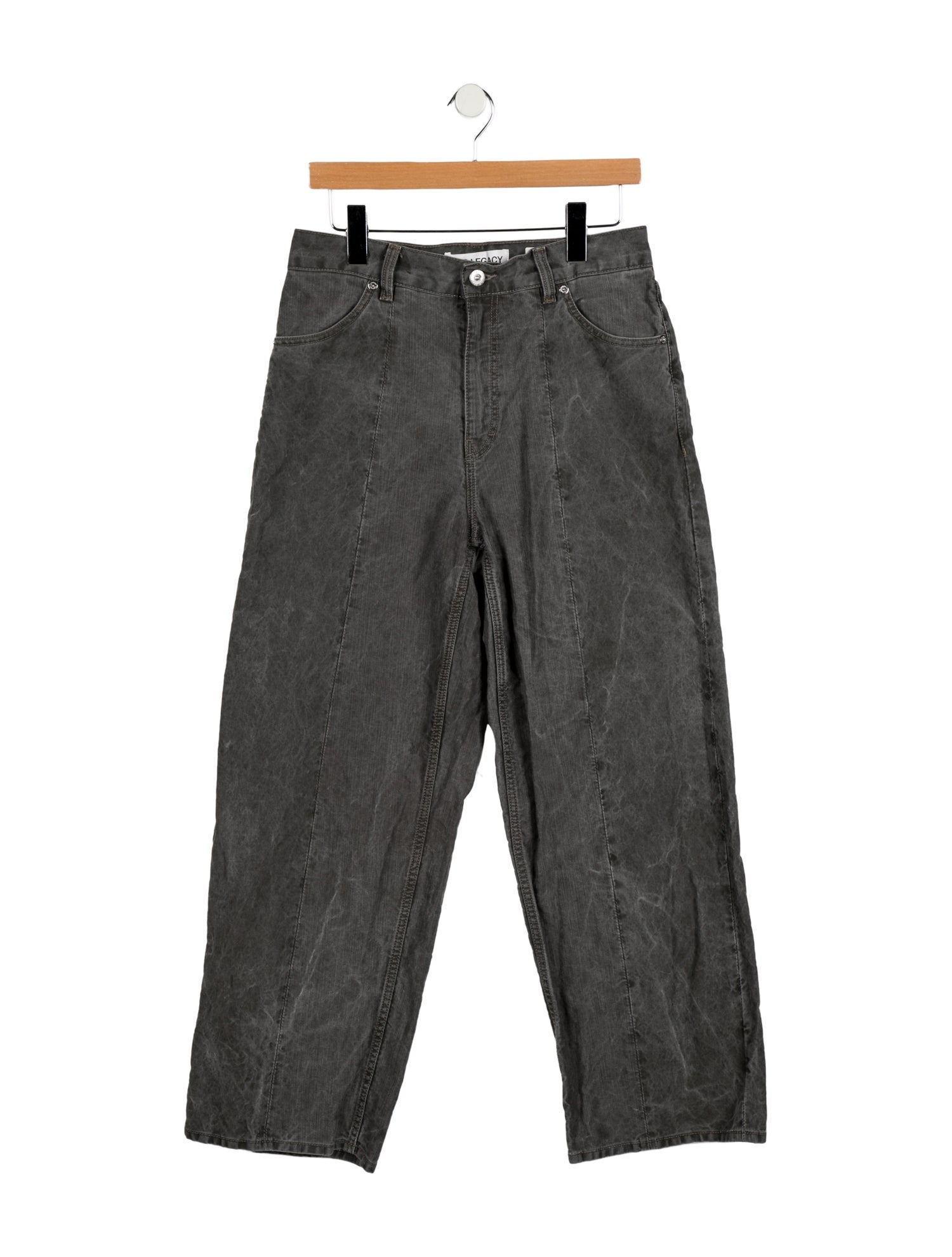 Our Legacy Straight-Leg Jeans