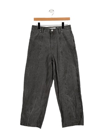 Our Legacy Straight-Leg Jeans