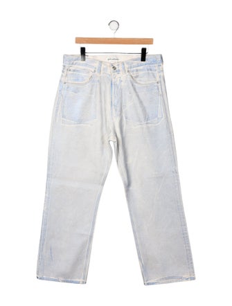 Our Legacy Straight-Leg Jeans