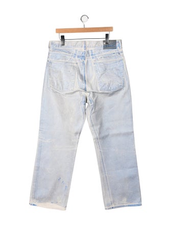 Our Legacy Straight-Leg Jeans