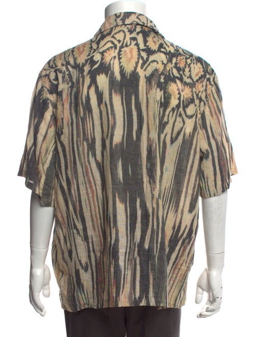 Our Legacy Striped Short Sleeve Shirt