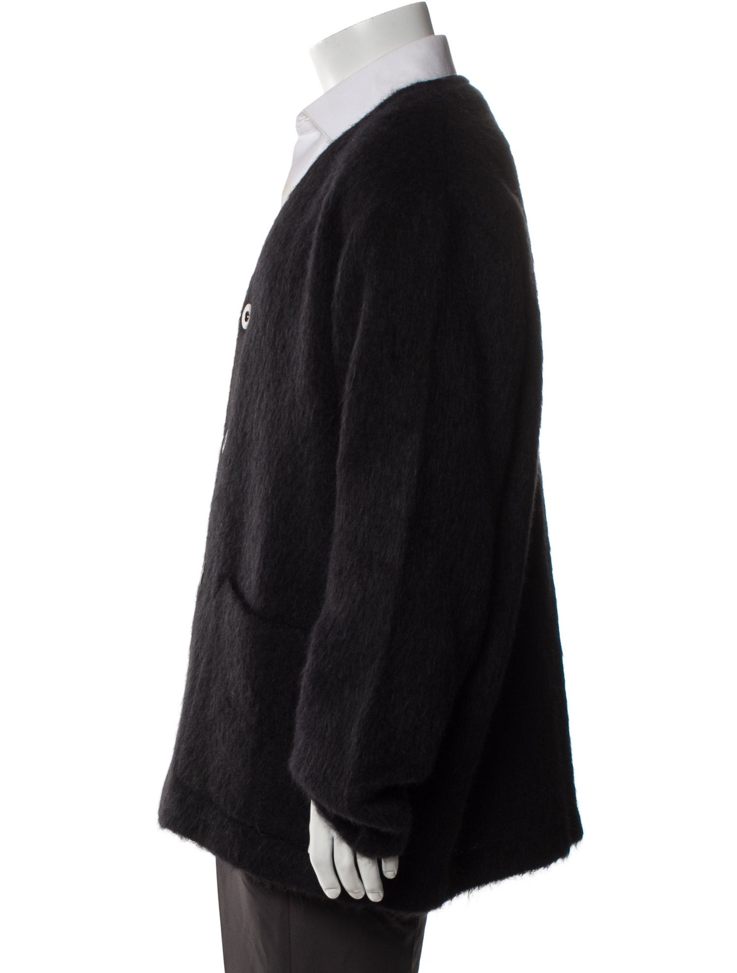 Our Legacy V-Neck Long Sleeve Cardigan
