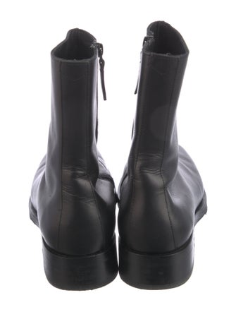 Our Legacy Leather Boots