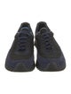 Our Legacy Suede Colorblock Pattern Sneakers