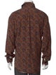 Our Legacy Printed Long Sleeve Shirt
