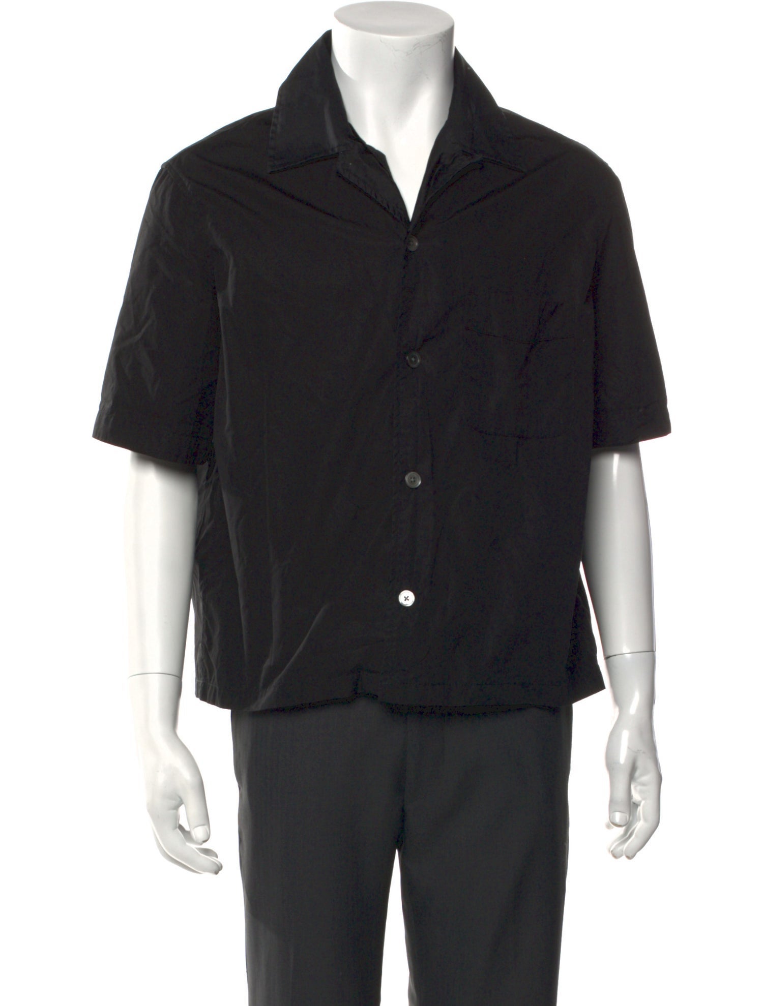 Our Legacy Short Sleeve Shirt