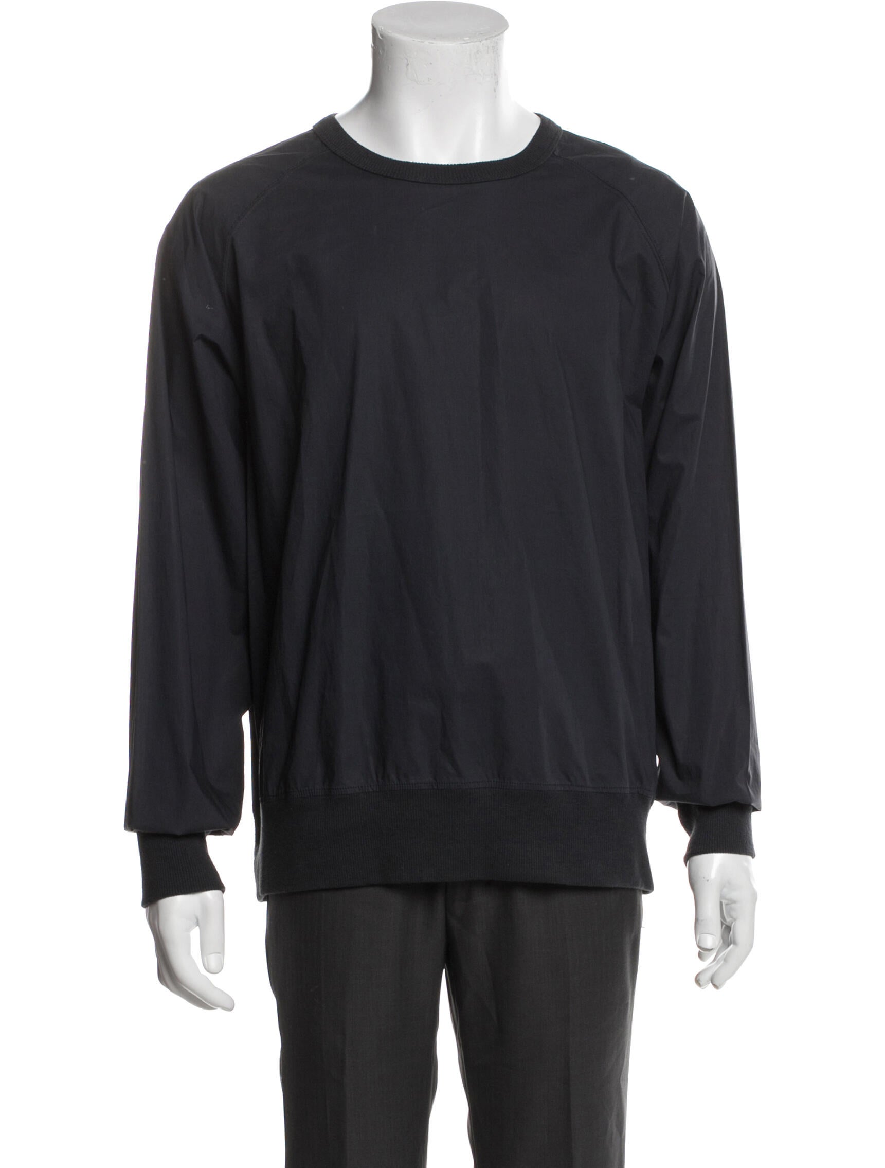 Our Legacy Crew Neck Long Sleeve T-Shirt