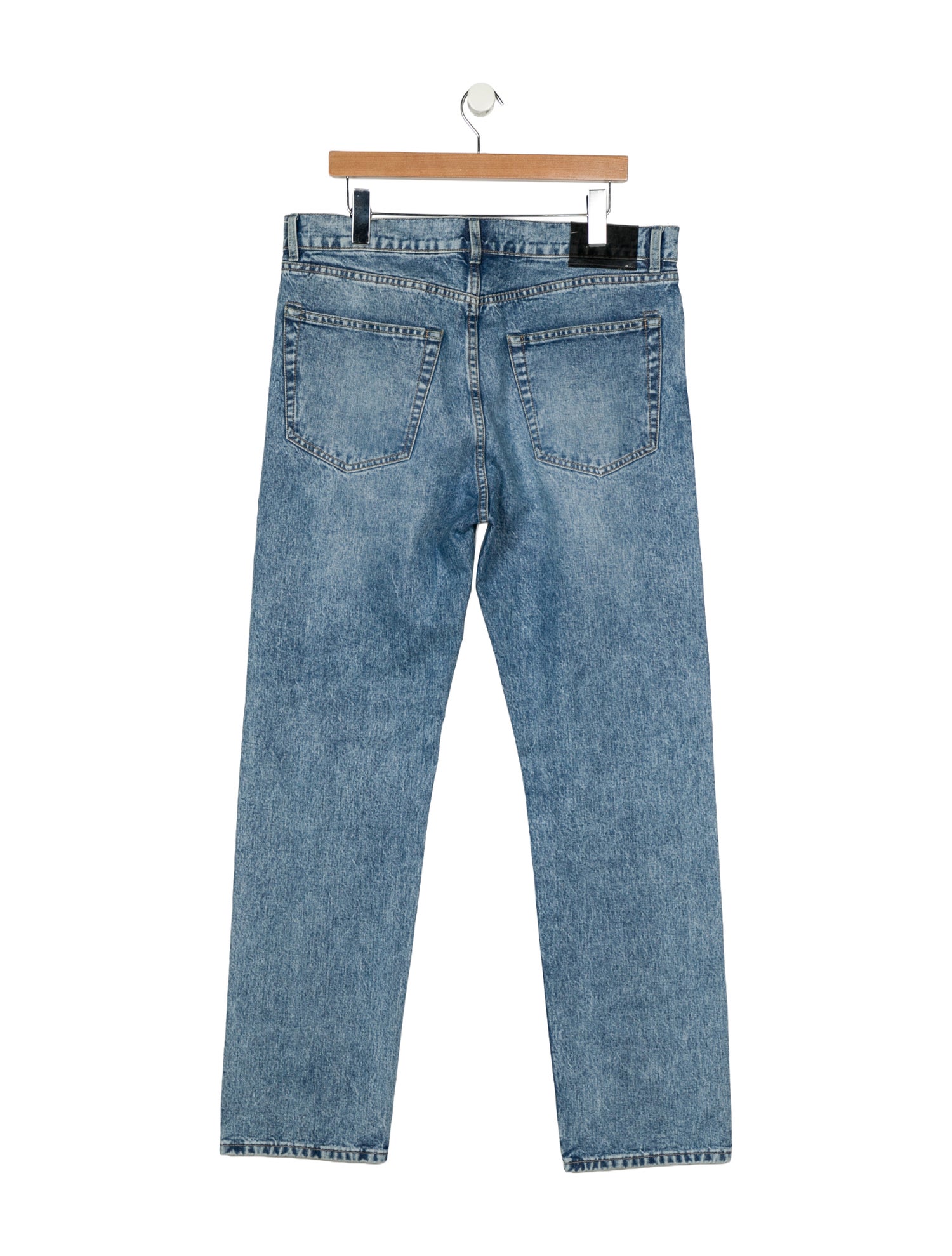 Our Legacy Straight-Leg Jeans
