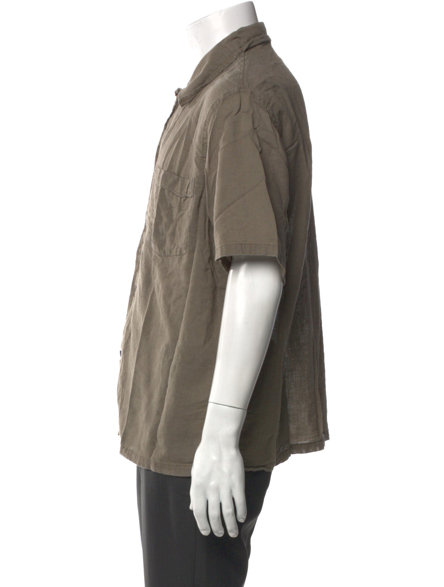 Our Legacy Short Sleeve Shirt