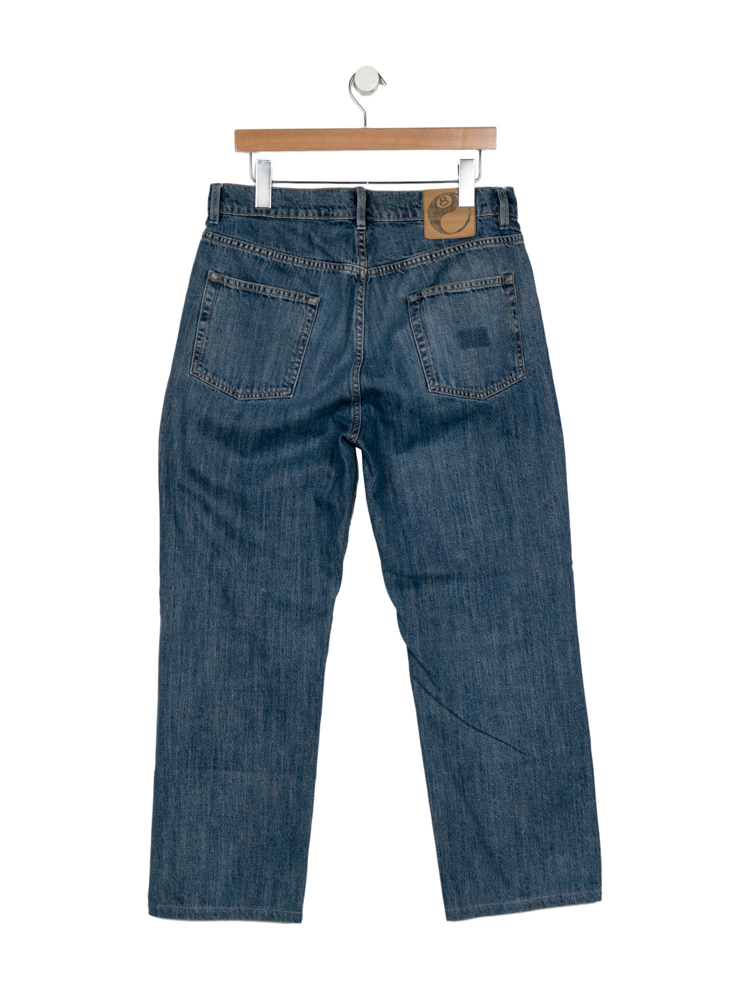 Our Legacy Straight-Leg Jeans