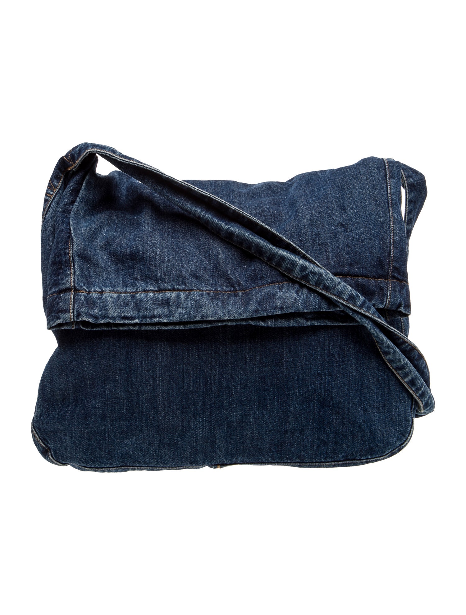 Our Legacy Leather Crossbody Bag