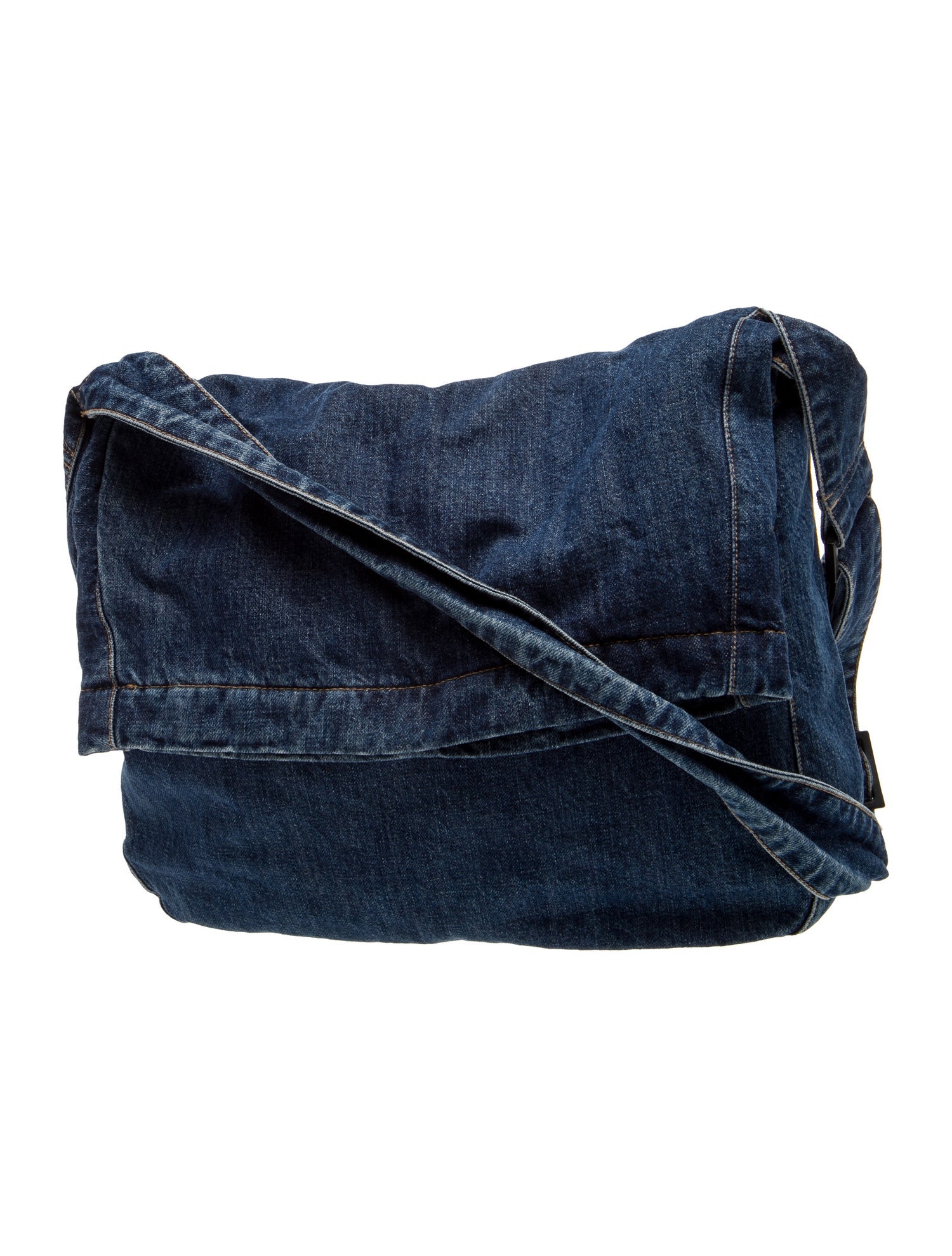 Our Legacy Leather Crossbody Bag