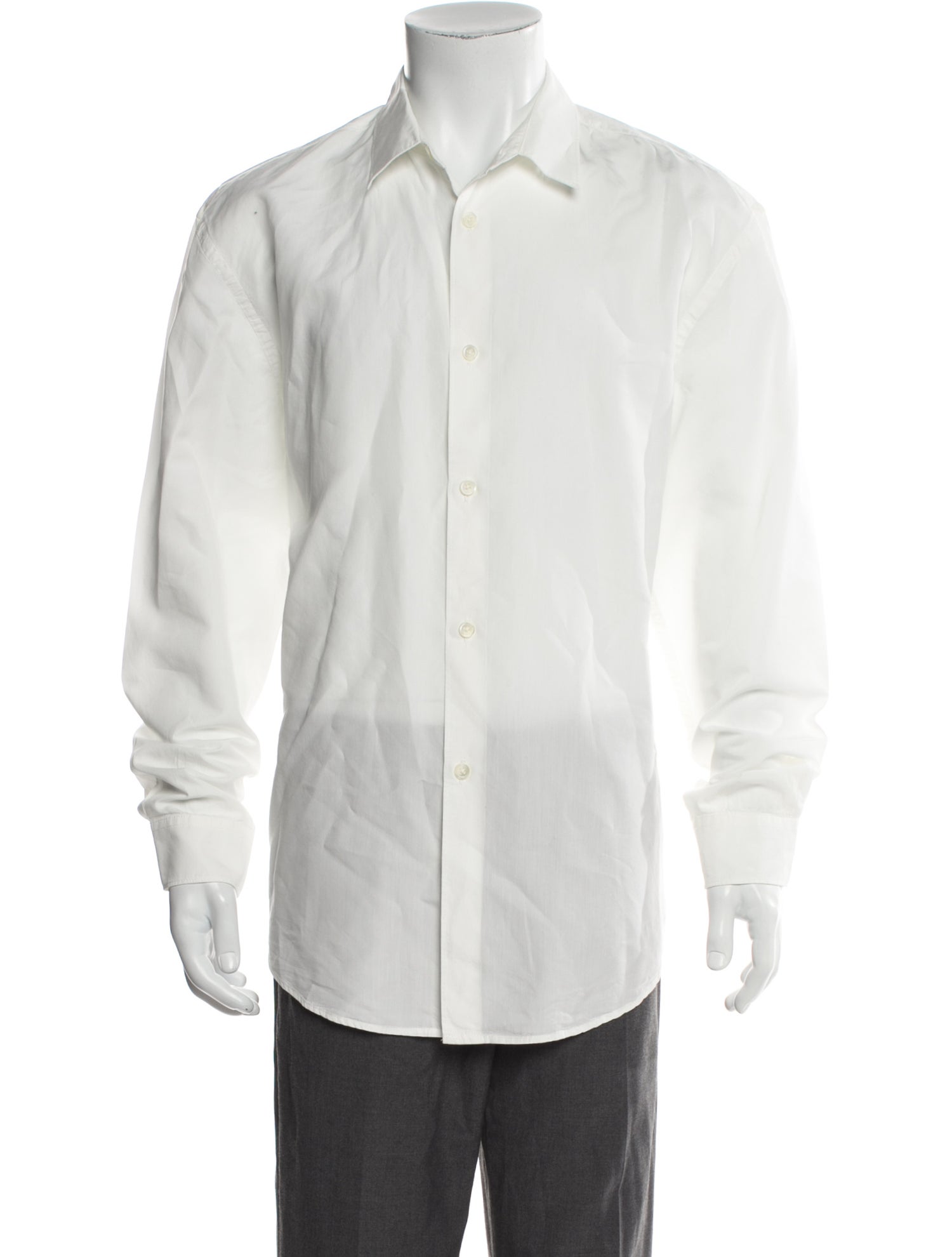 Our Legacy Long Sleeve Dress Shirt