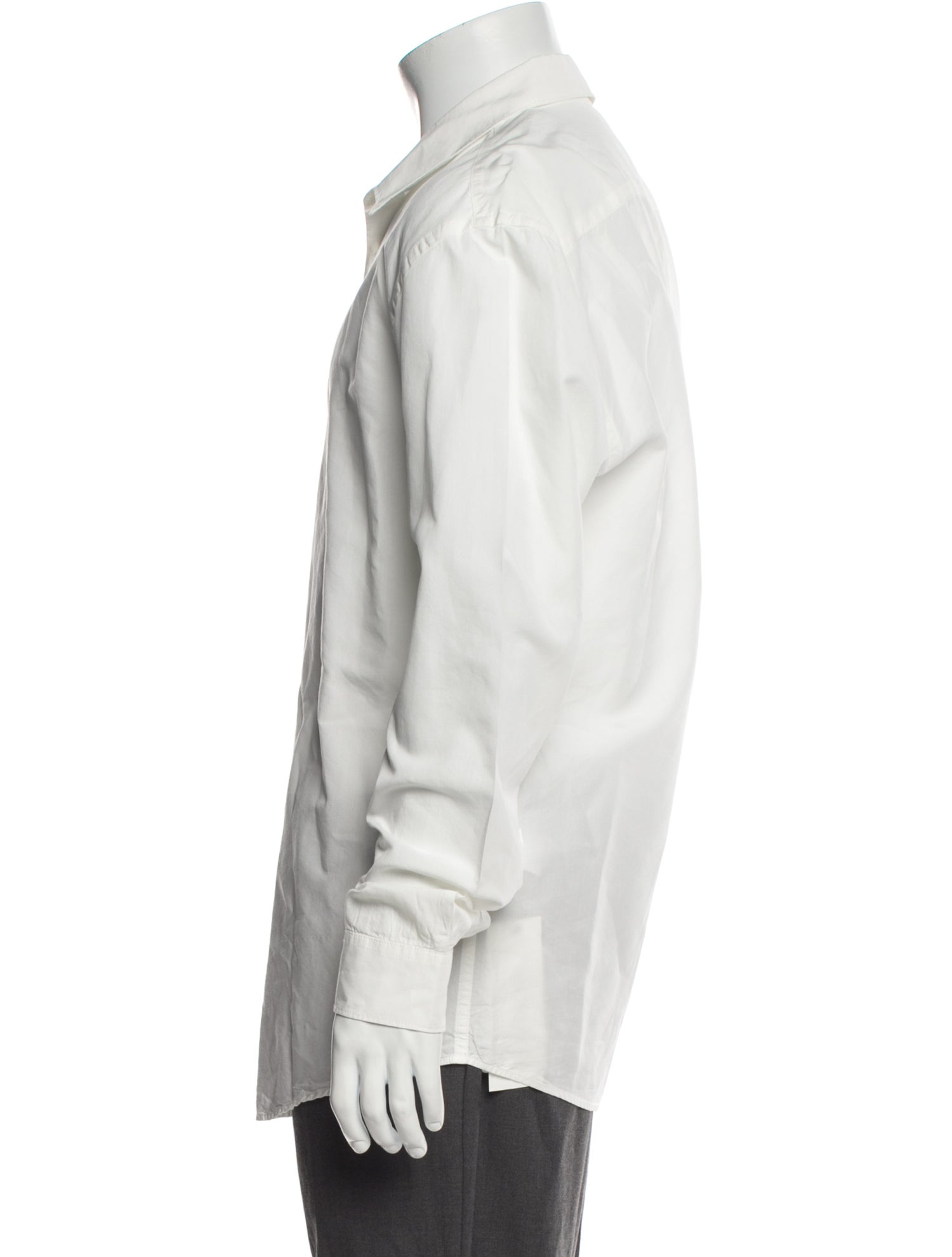 Our Legacy Long Sleeve Dress Shirt