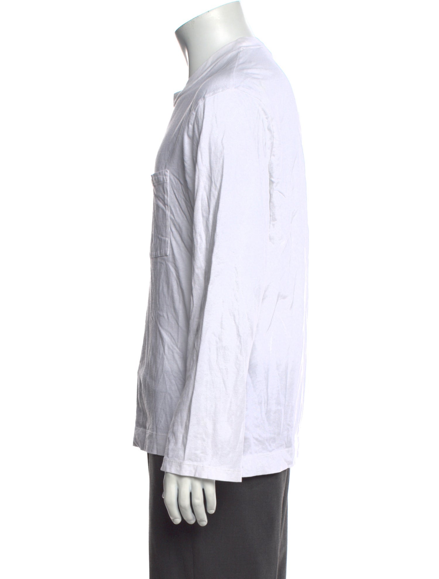 Our Legacy Crew Neck Long Sleeve Pullover