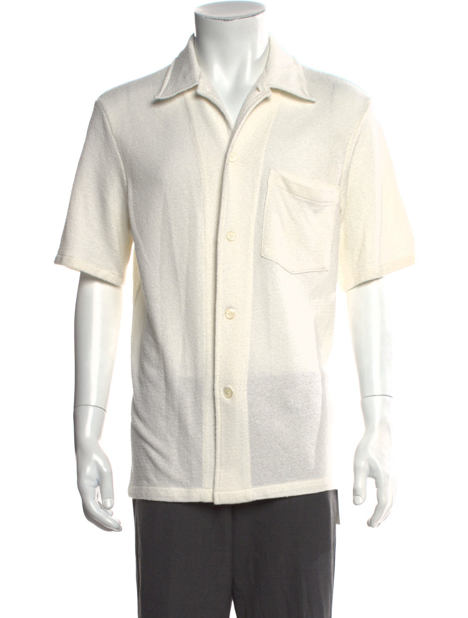 Our Legacy Short Sleeve Shirt