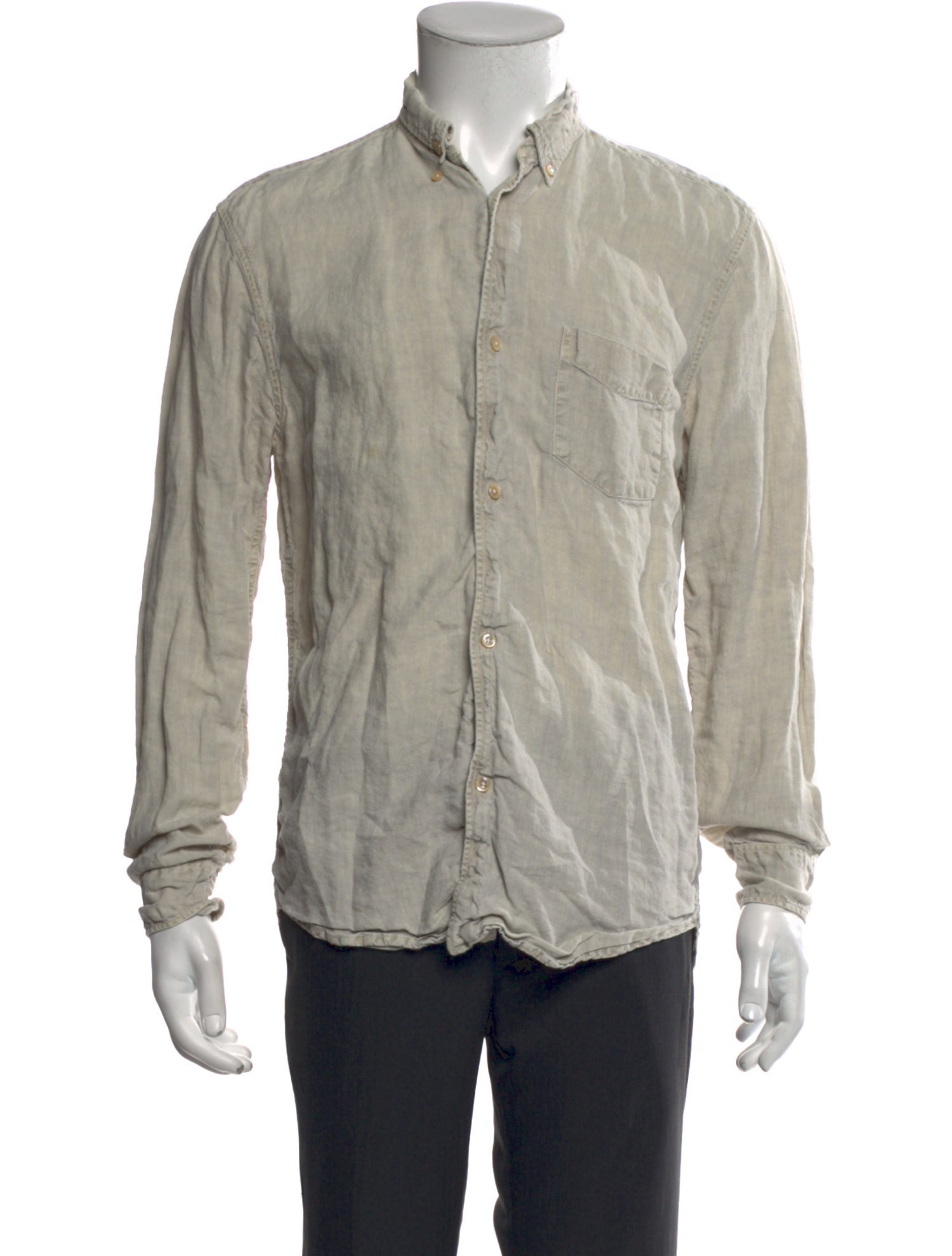 Our Legacy Long Sleeve Shirt