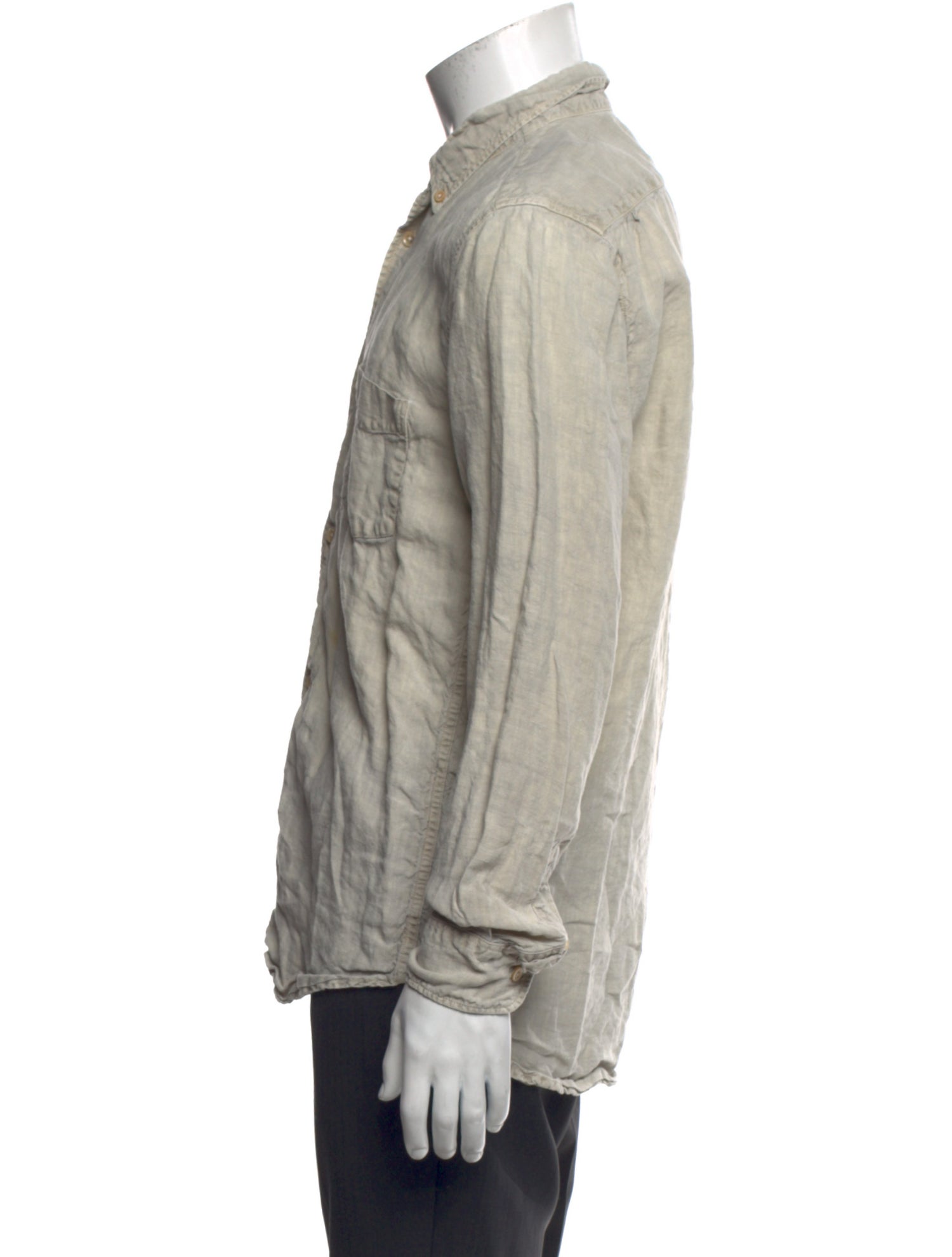 Our Legacy Long Sleeve Shirt