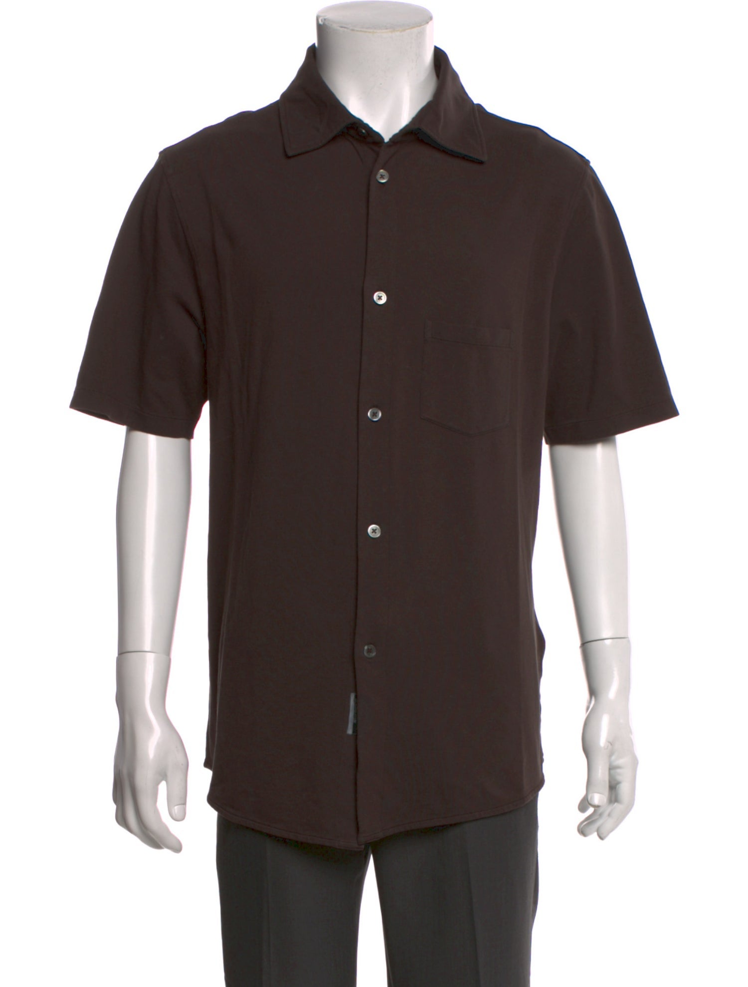 Our Legacy Short Sleeve Shirt