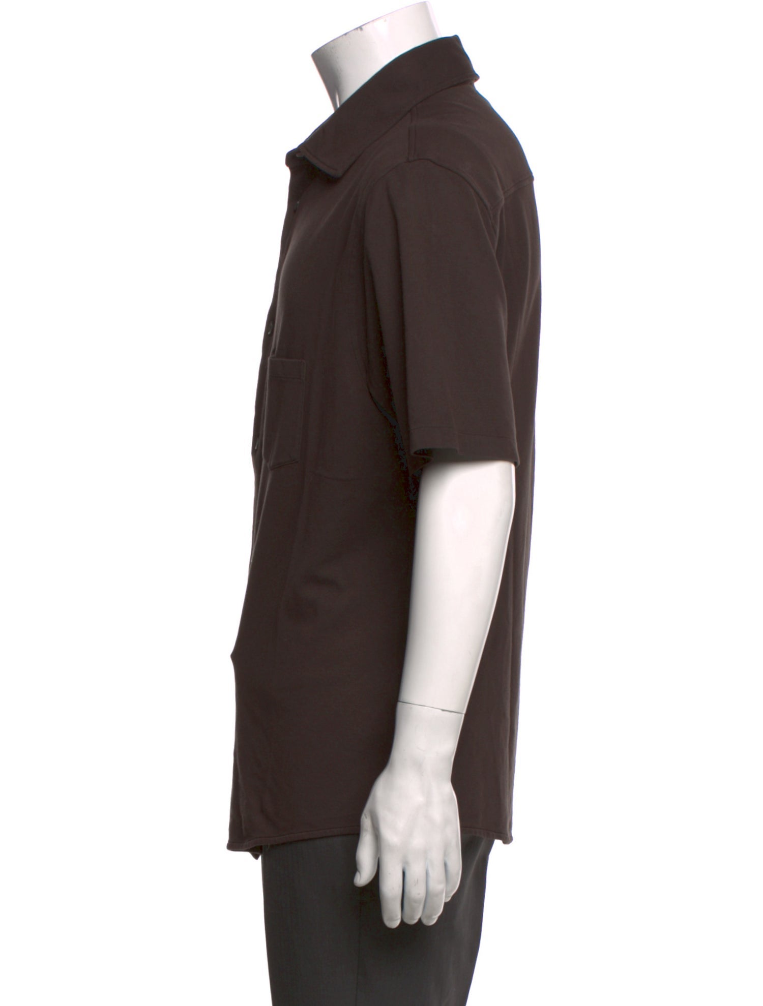 Our Legacy Short Sleeve Shirt