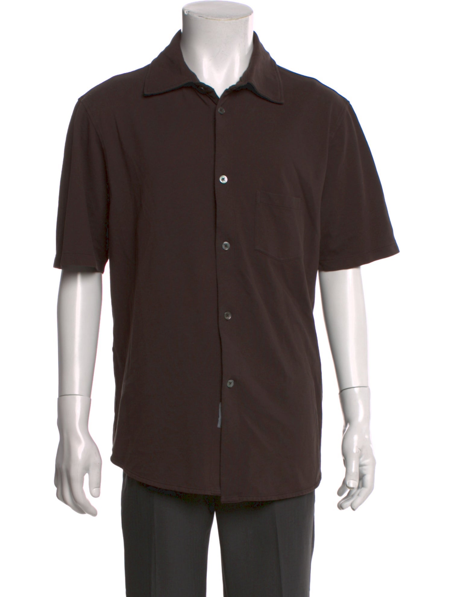 Our Legacy Short Sleeve Shirt