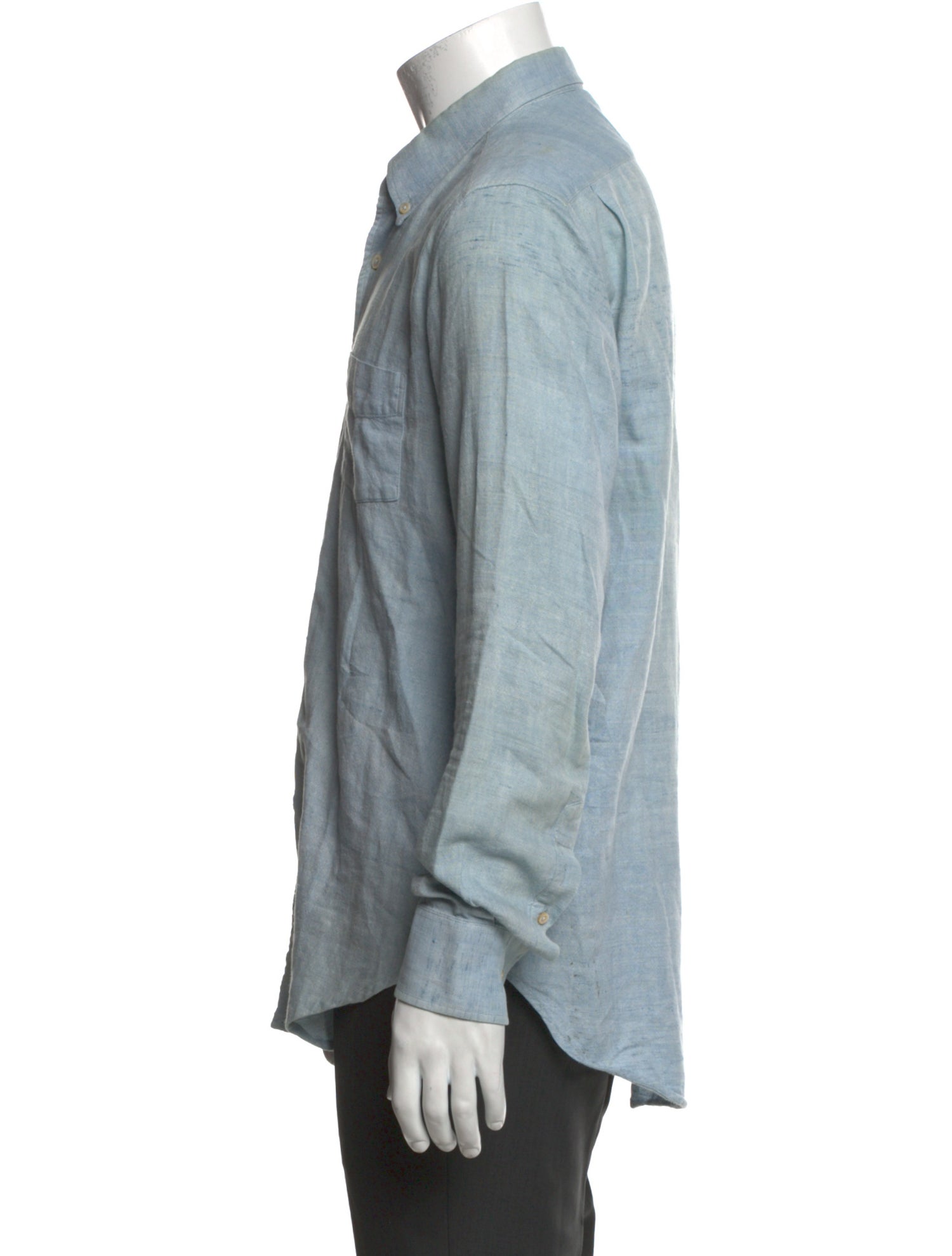 Our Legacy Long Sleeve Dress Shirt