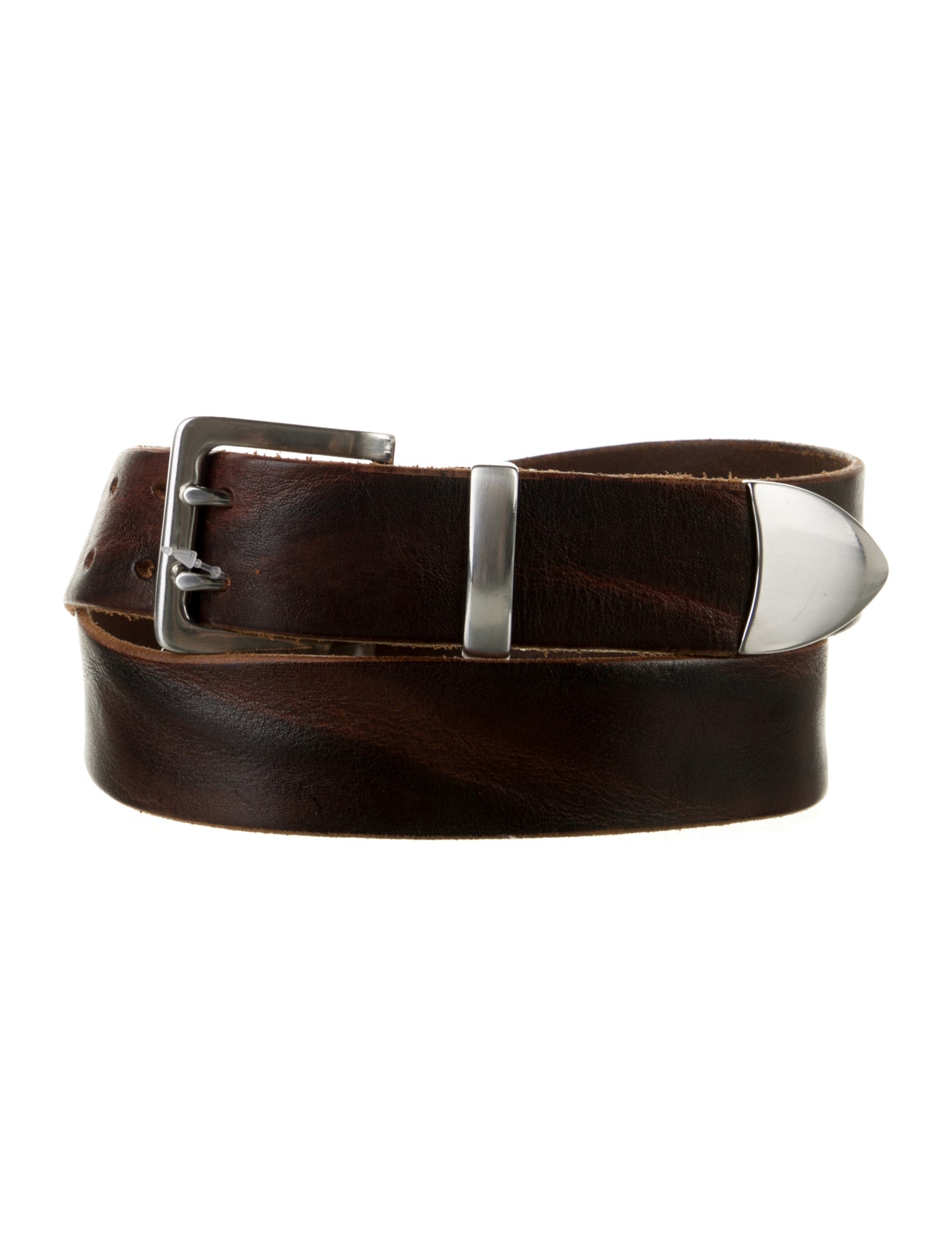 Our Legacy Leather Belt