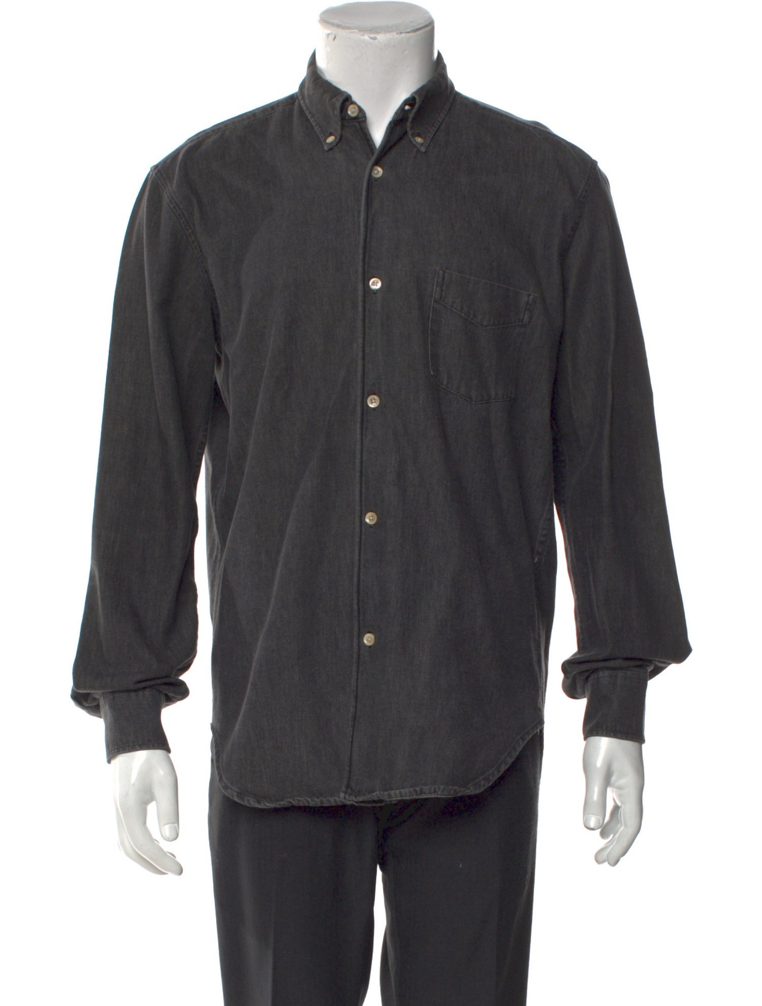 Our Legacy Long Sleeve Shirt