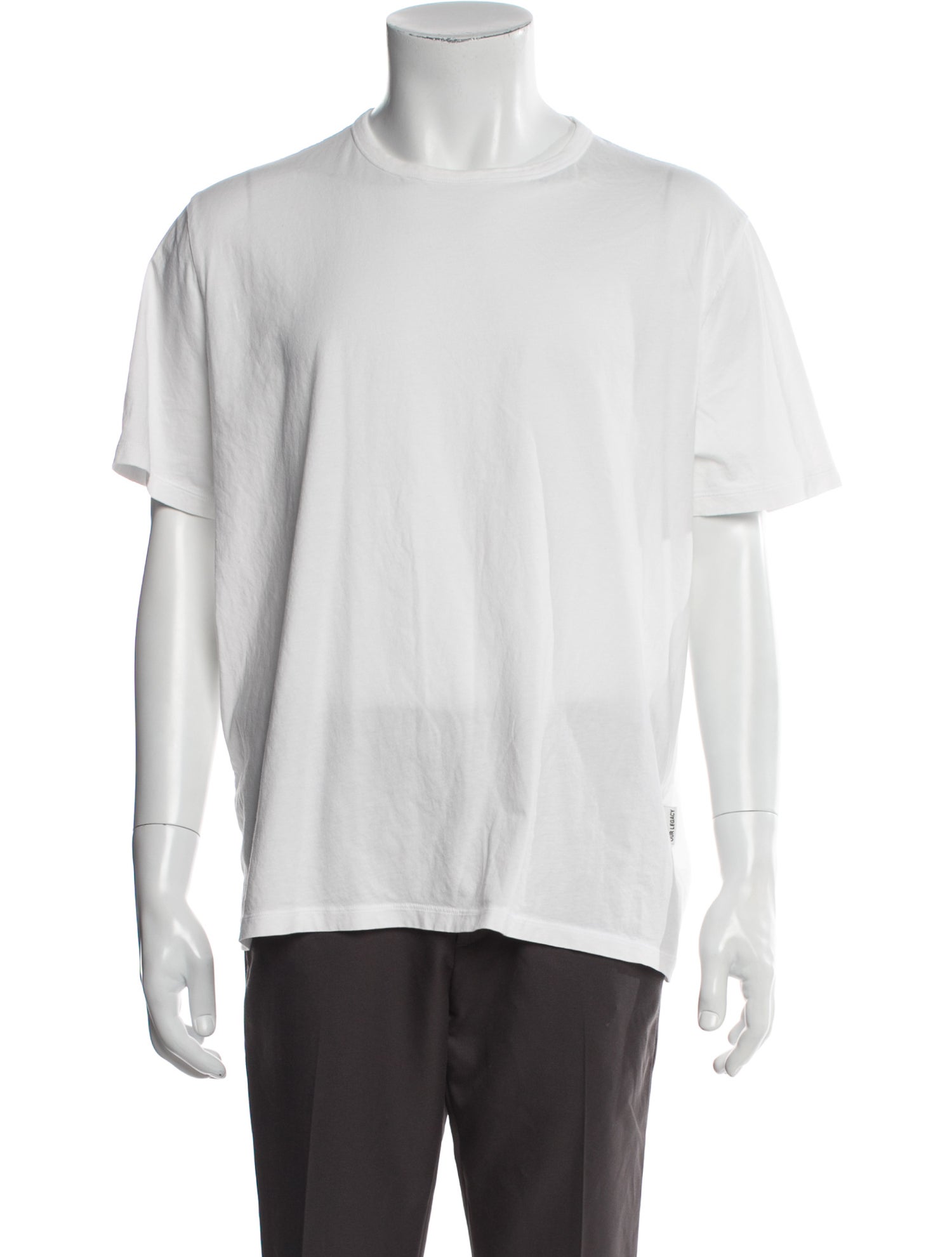 Our Legacy Crew Neck Short Sleeve T-Shirt