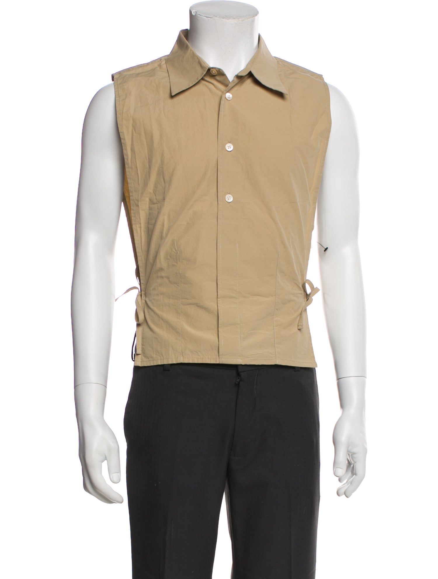 Our Legacy Sleeveless Shirt