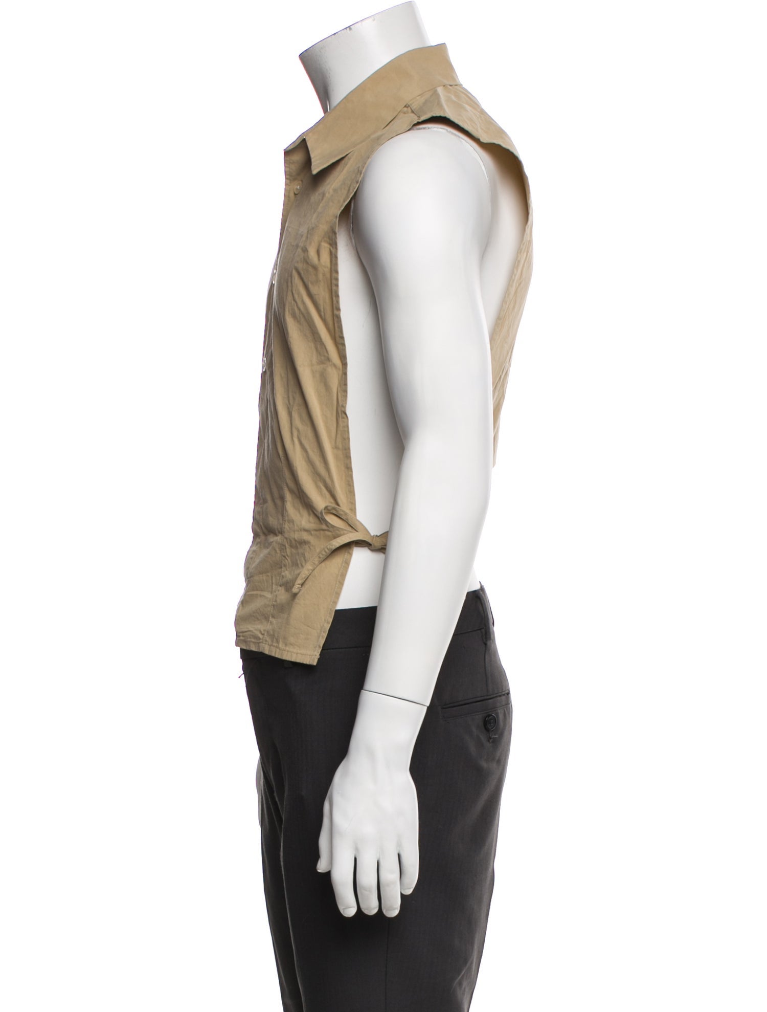 Our Legacy Sleeveless Shirt