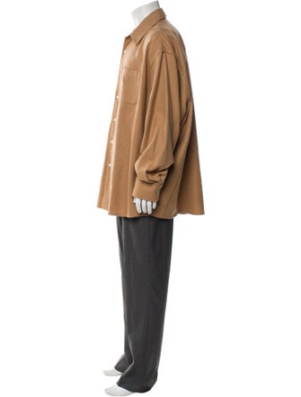 Our Legacy Wool Trench Coat