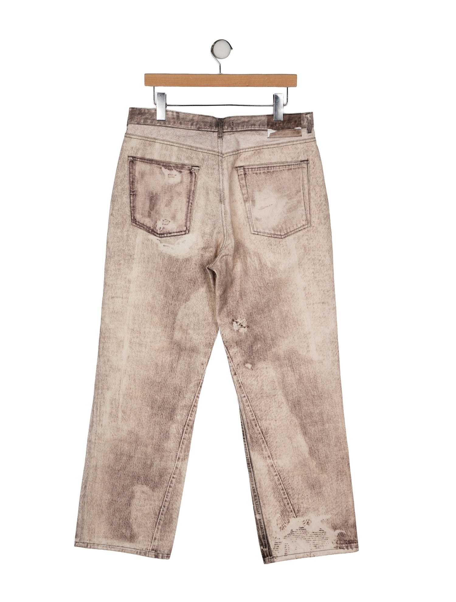 Our Legacy Straight-Leg Jeans