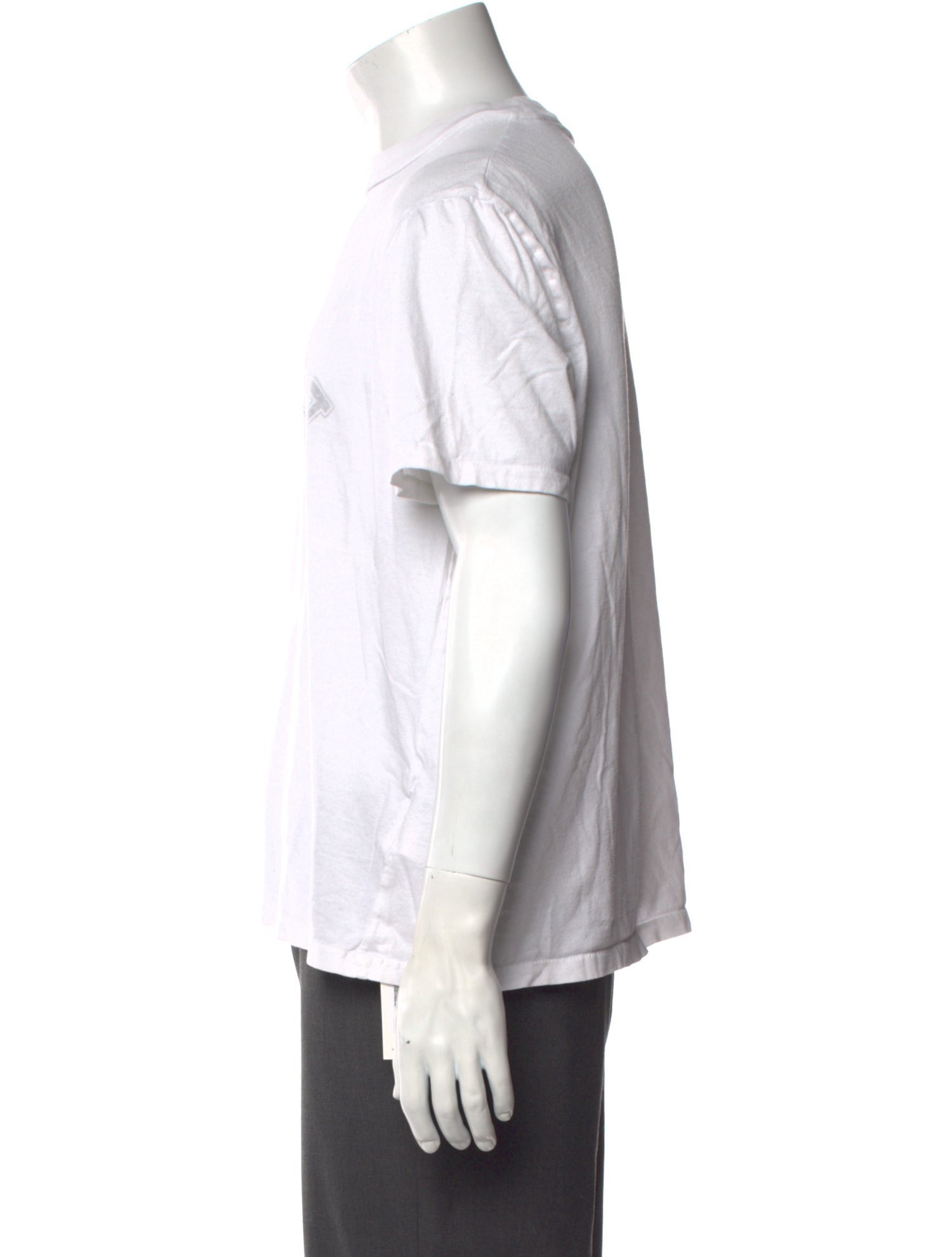 Our Legacy Graphic Print Crew Neck T-Shirt