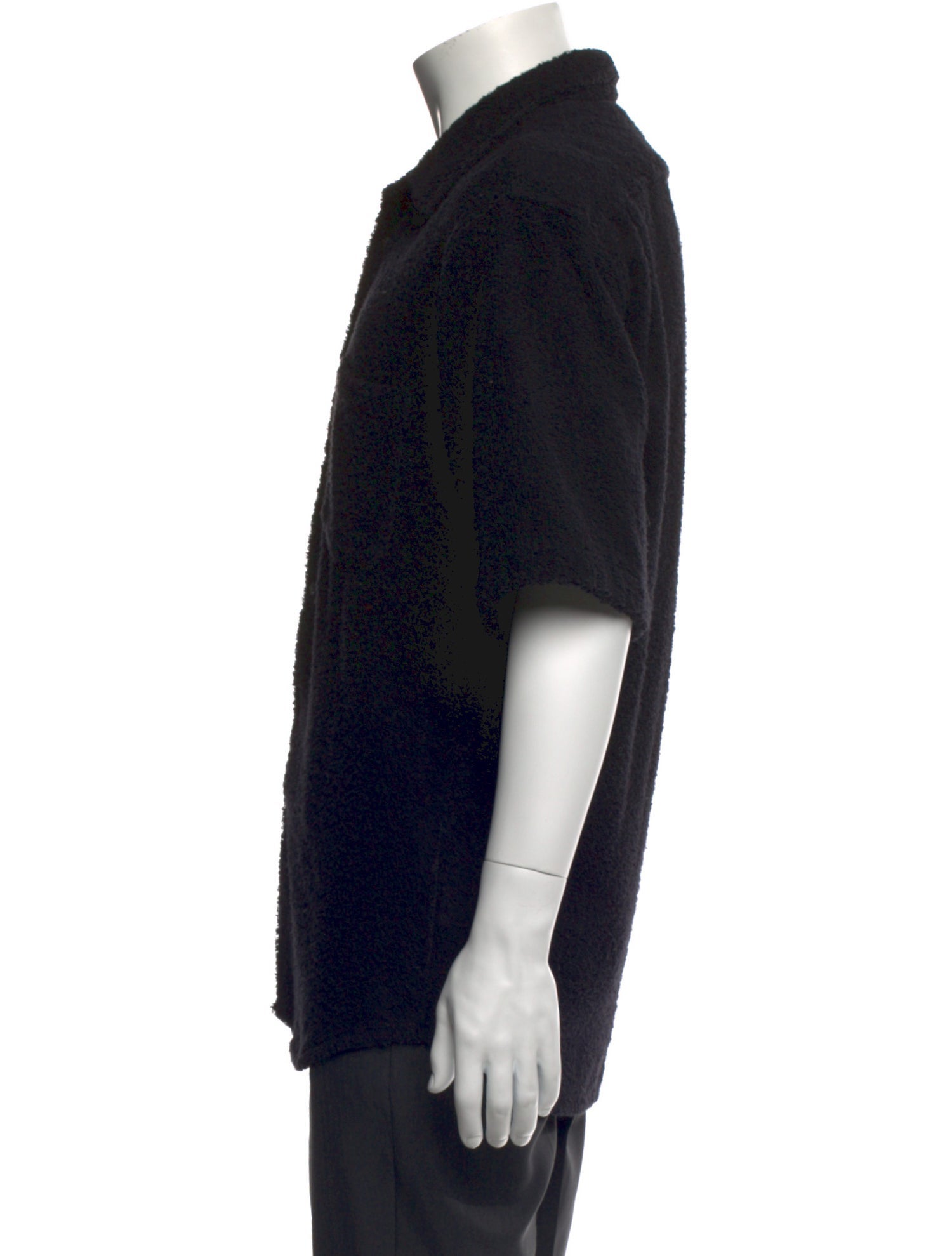 Our Legacy Collar Short Sleeve Cardigan