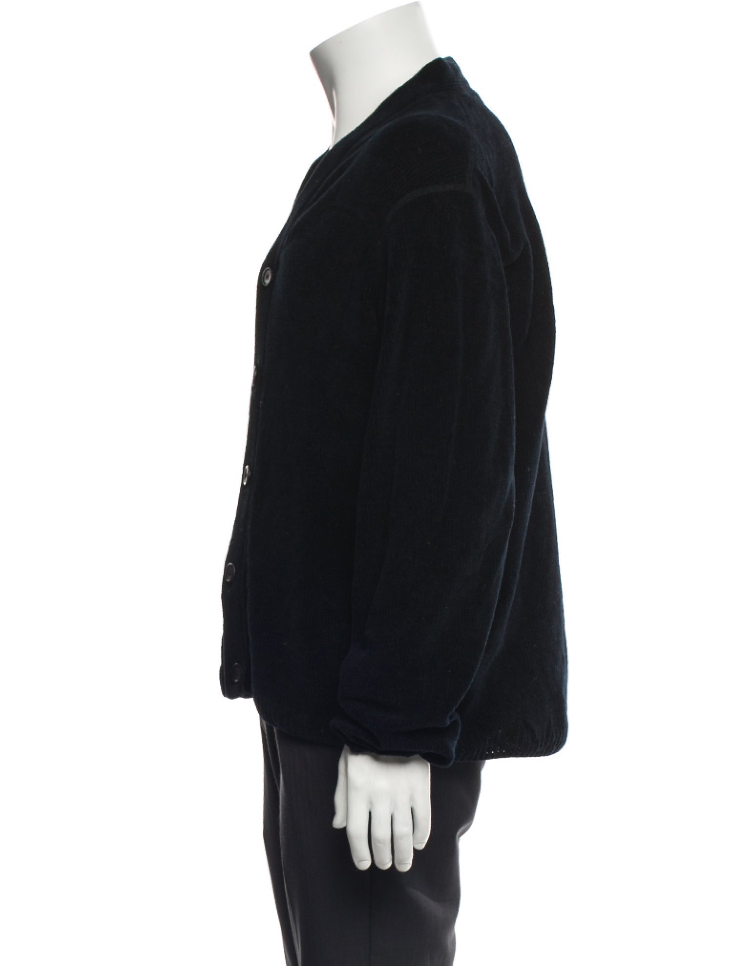 Our Legacy V-Neck Long Sleeve Cardigan