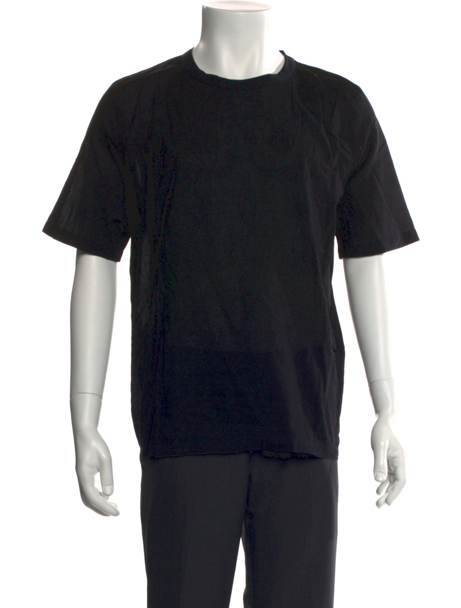 Our Legacy Crew Neck Short Sleeve T-Shirt