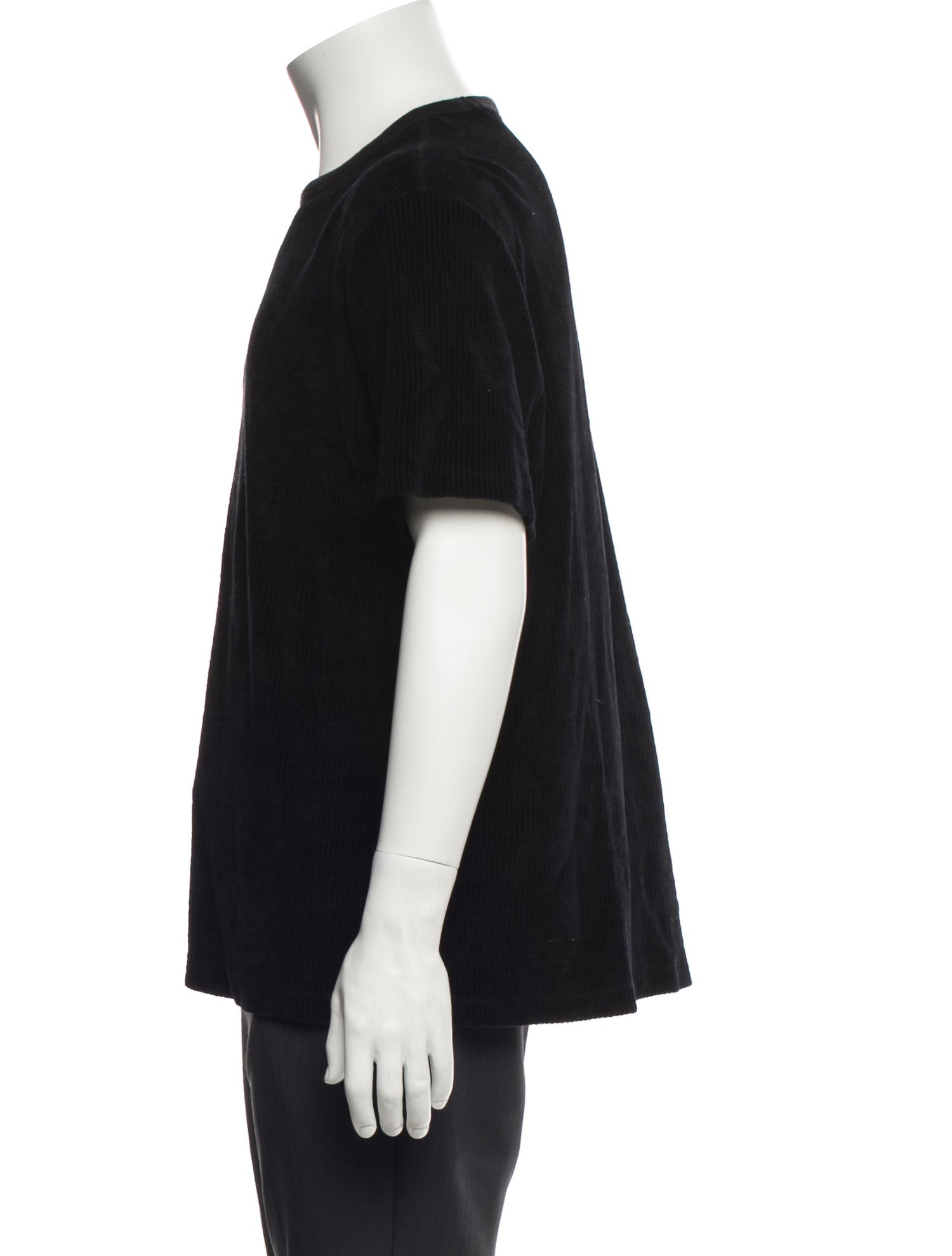 Our Legacy Crew Neck Short Sleeve T-Shirt