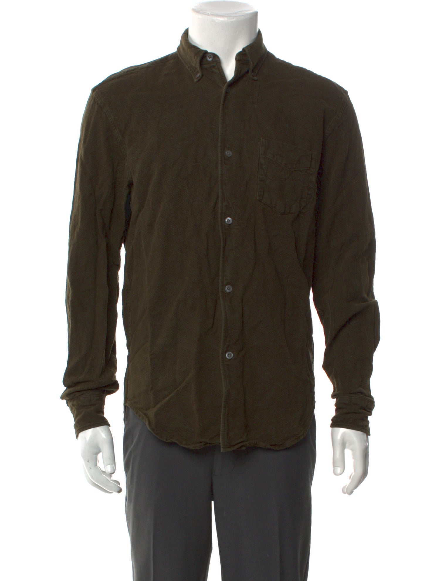 Our Legacy Long Sleeve Shirt