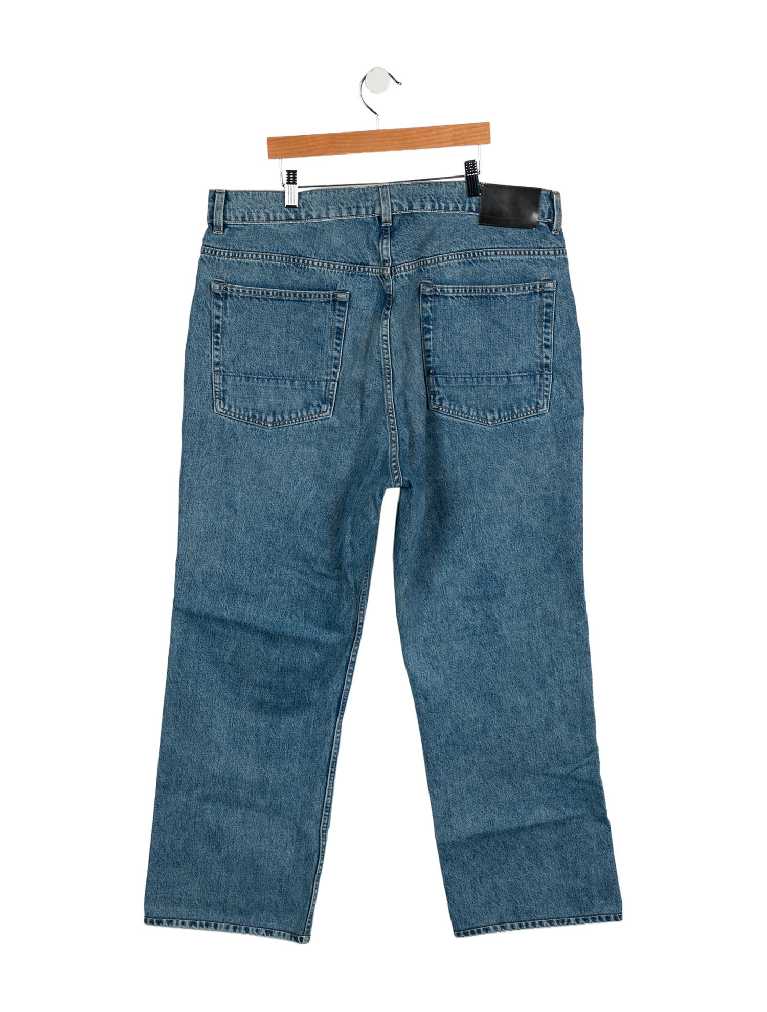 Our Legacy Straight-Leg Jeans