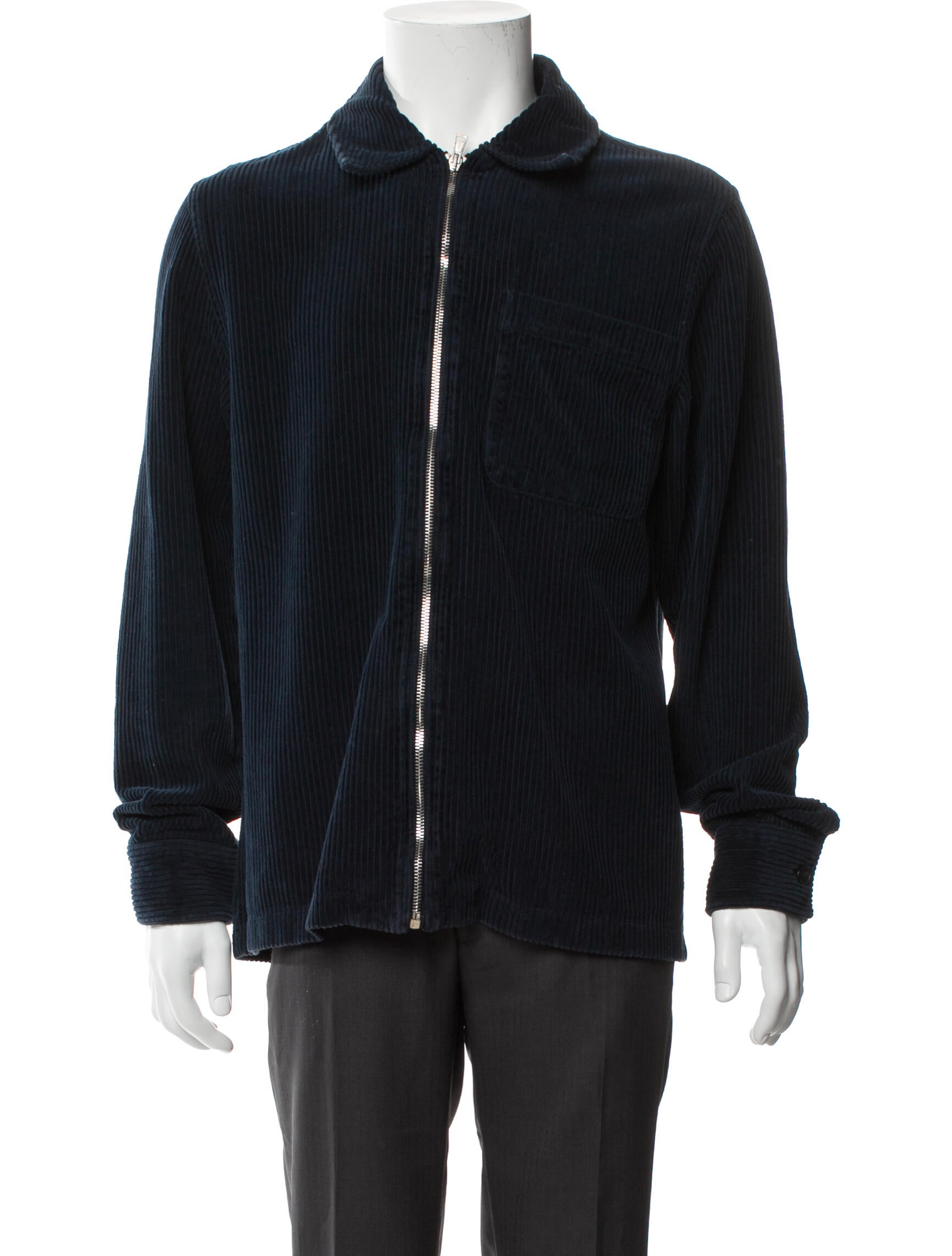 Our Legacy Striped Jacket